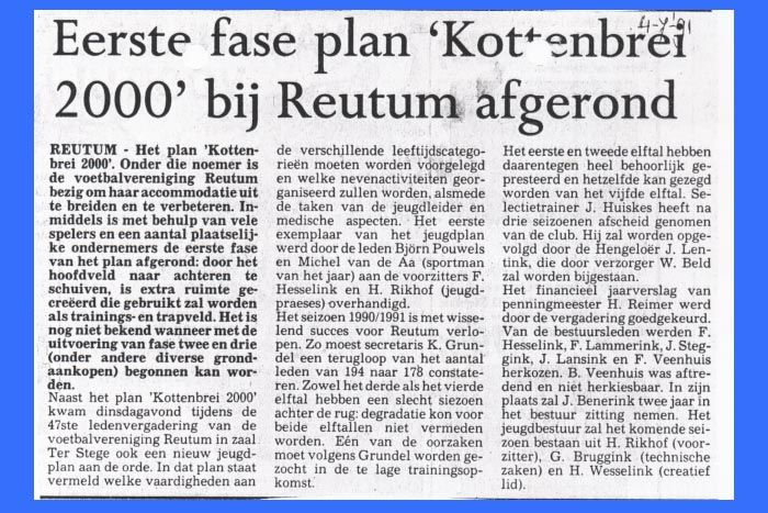 VV Reutum