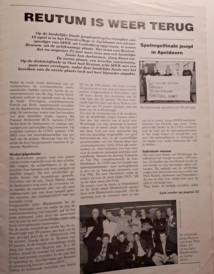 VV Reutum