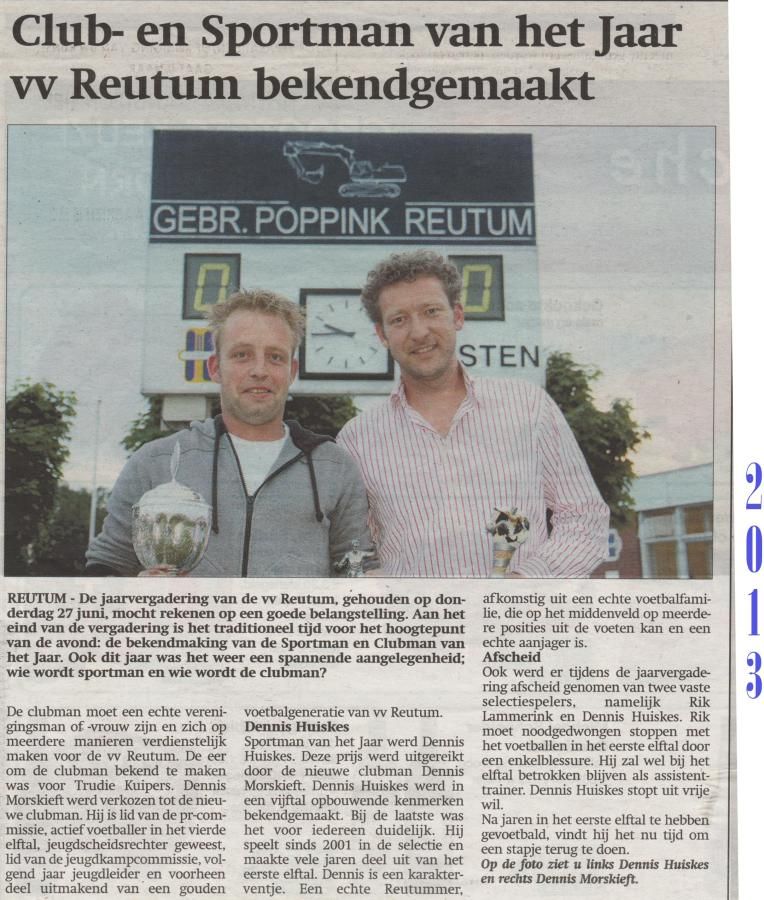 VV Reutum