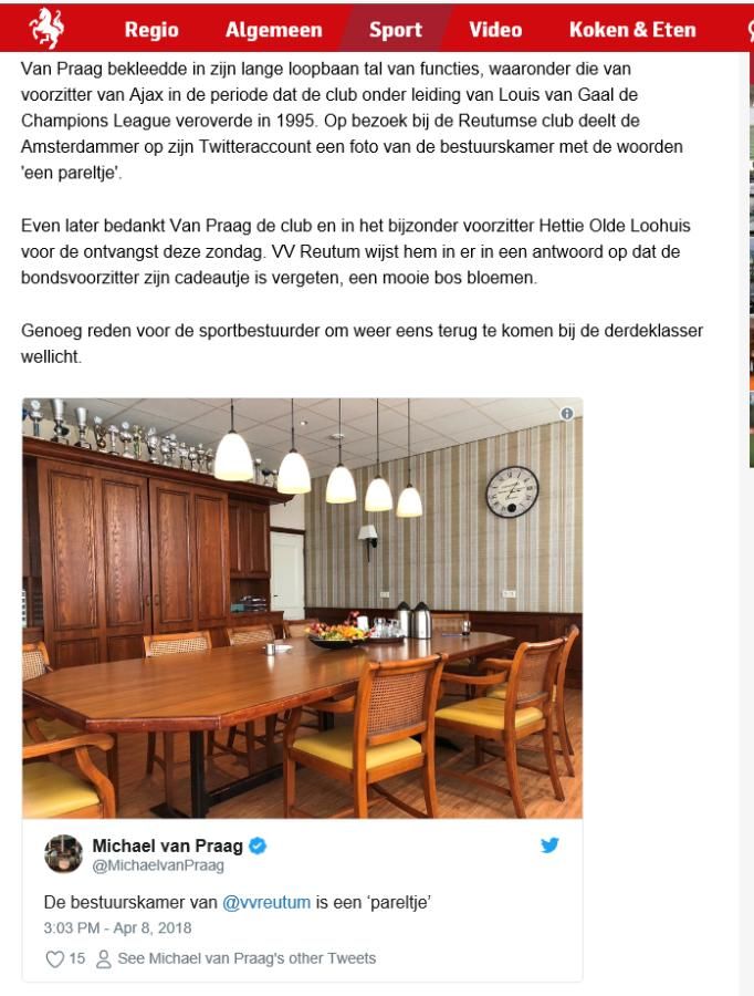 VV Reutum