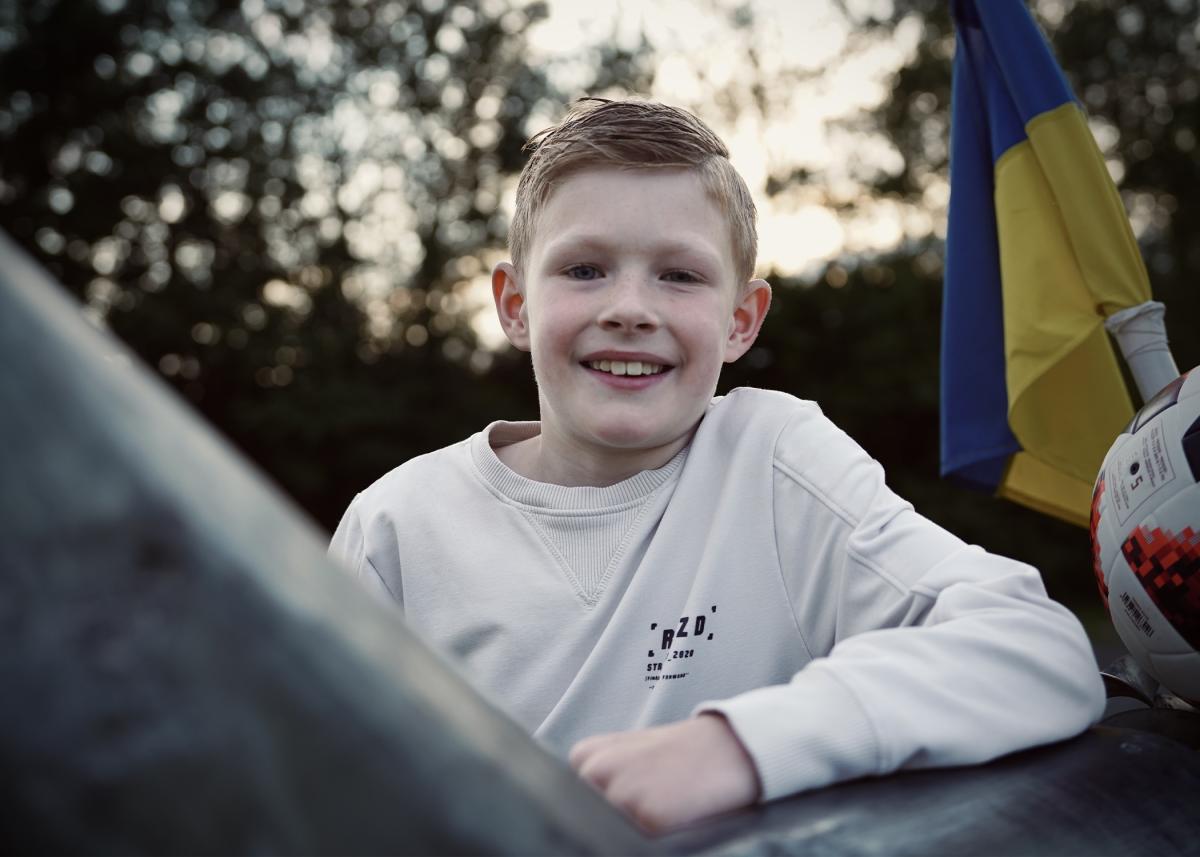 3e plaats Speler van het jaar Hein Poppink