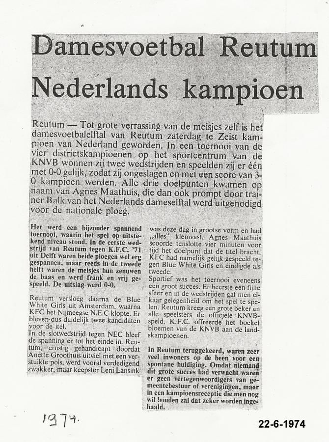 VV Reutum
