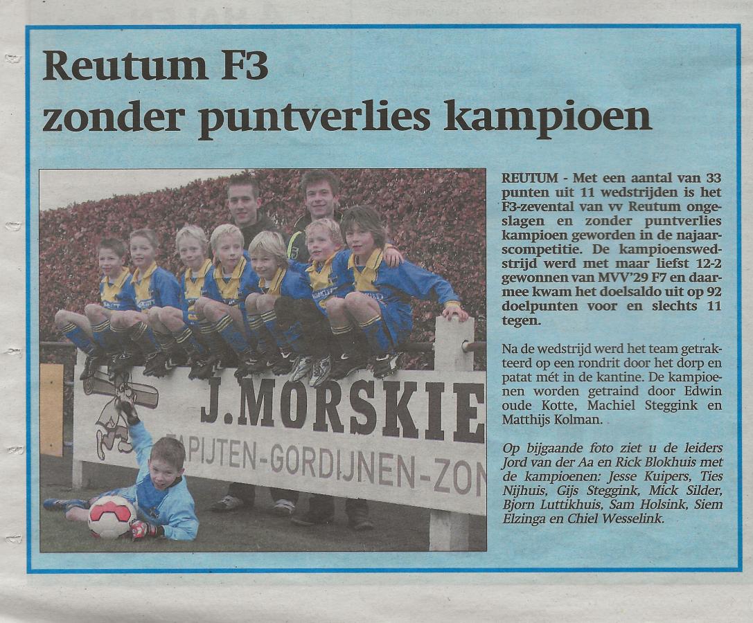 VV Reutum
