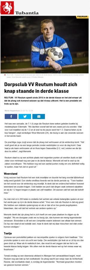VV Reutum