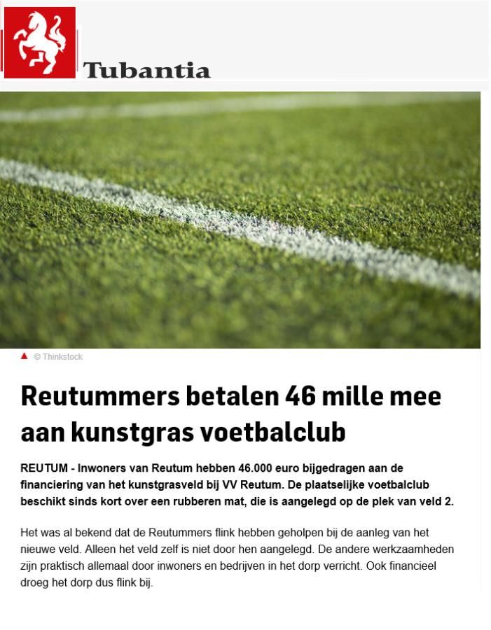VV Reutum