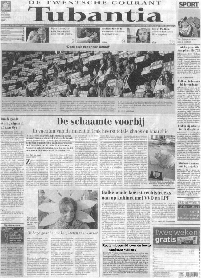 VV Reutum