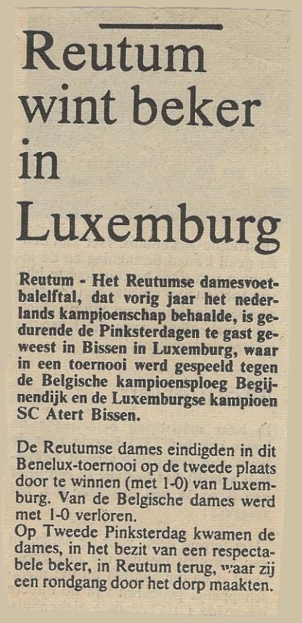 VV Reutum