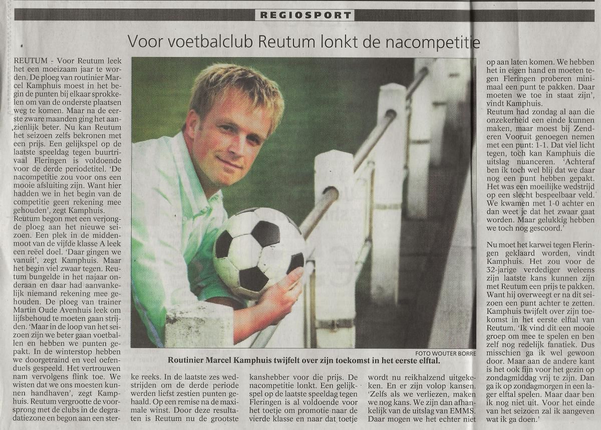 VV Reutum